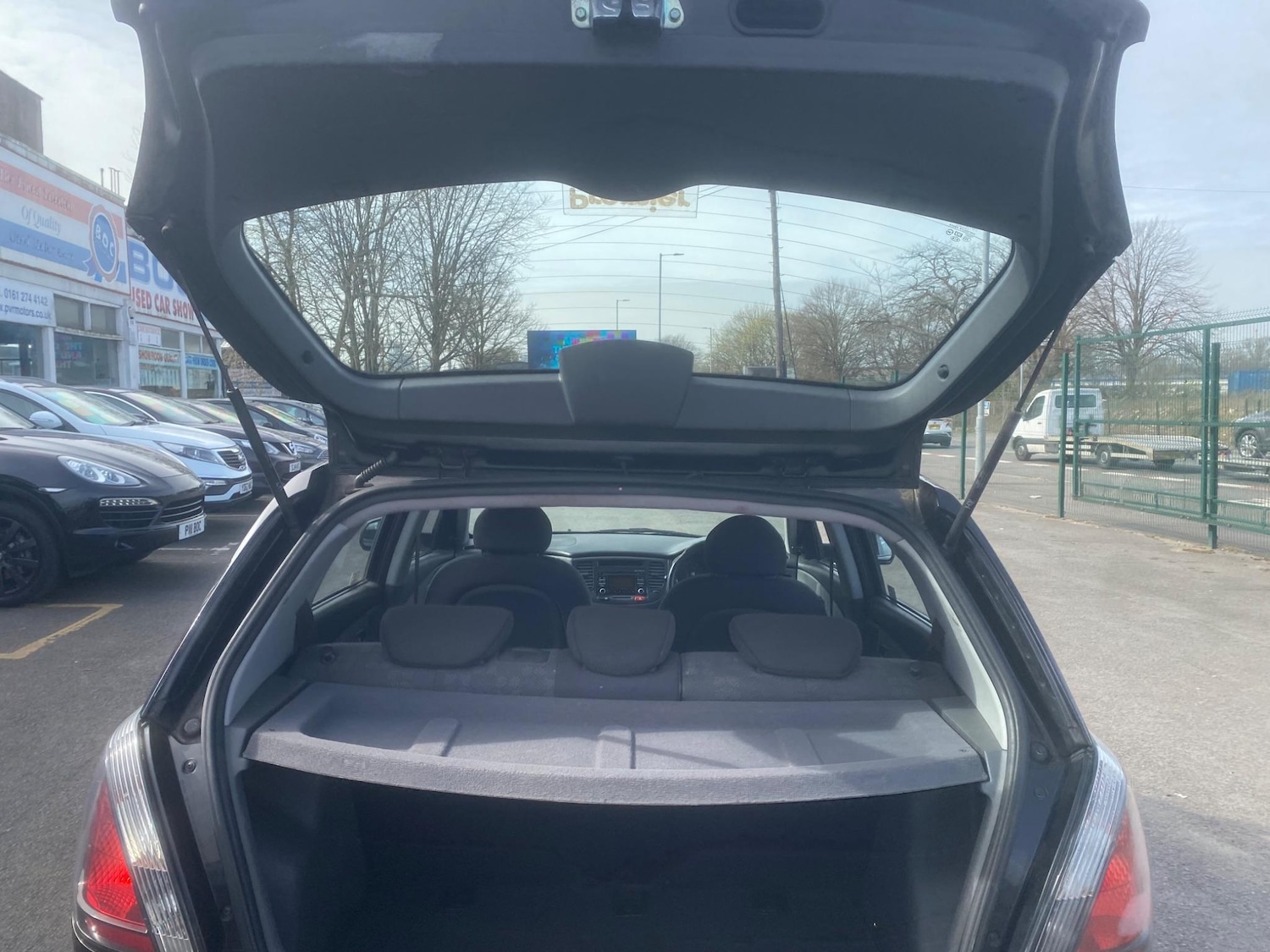 Used Kia Rio for sale - 76990959: Photo 36