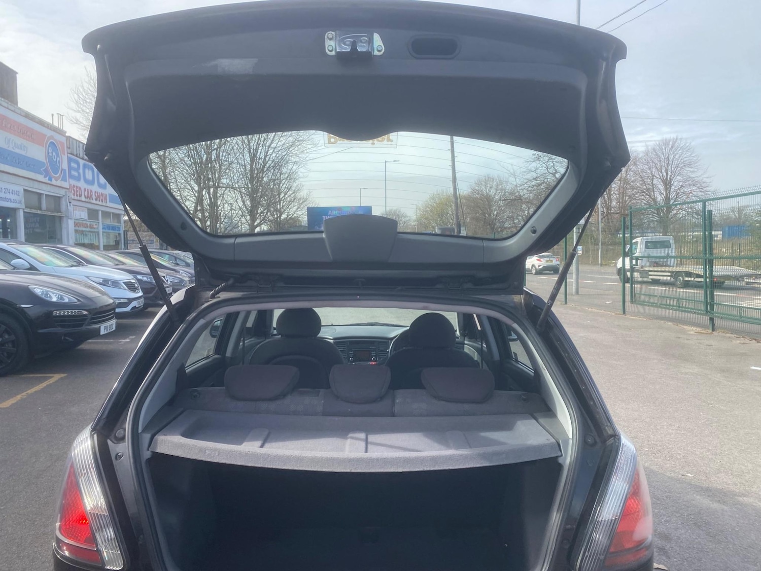 Used Kia Rio for sale - 76990959: Photo 37