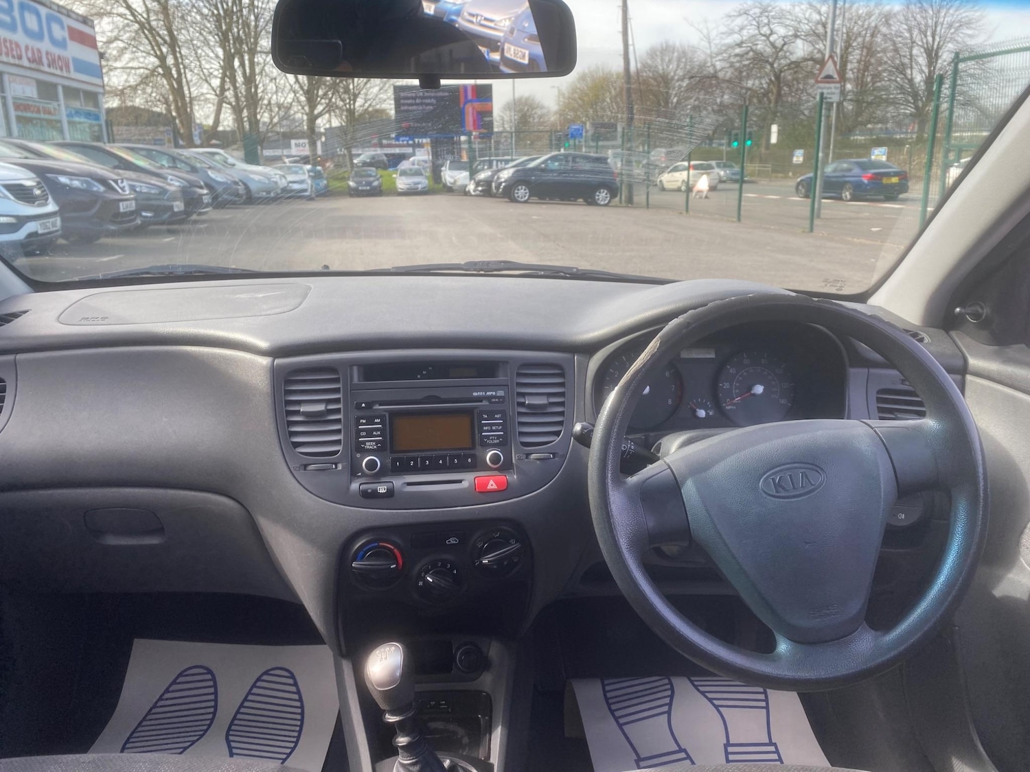 Used Kia Rio for sale - 76990959: Photo 45