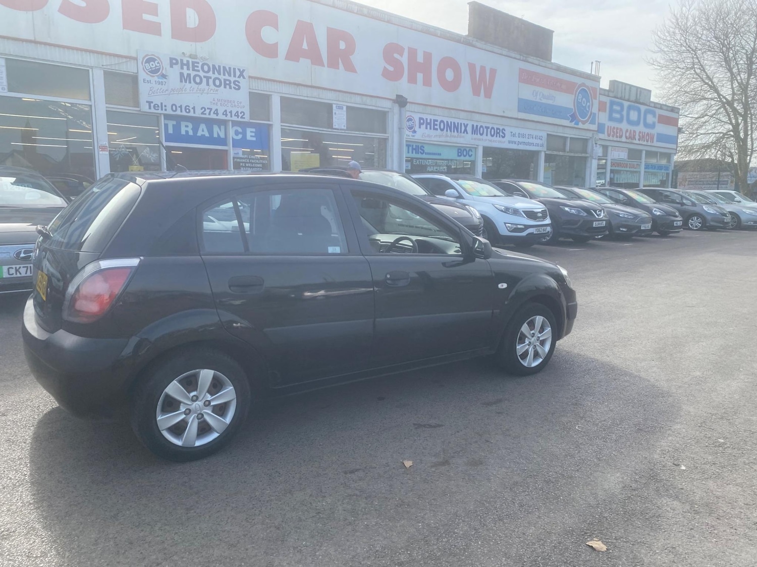 Used Kia Rio for sale - 76990959: Photo 53