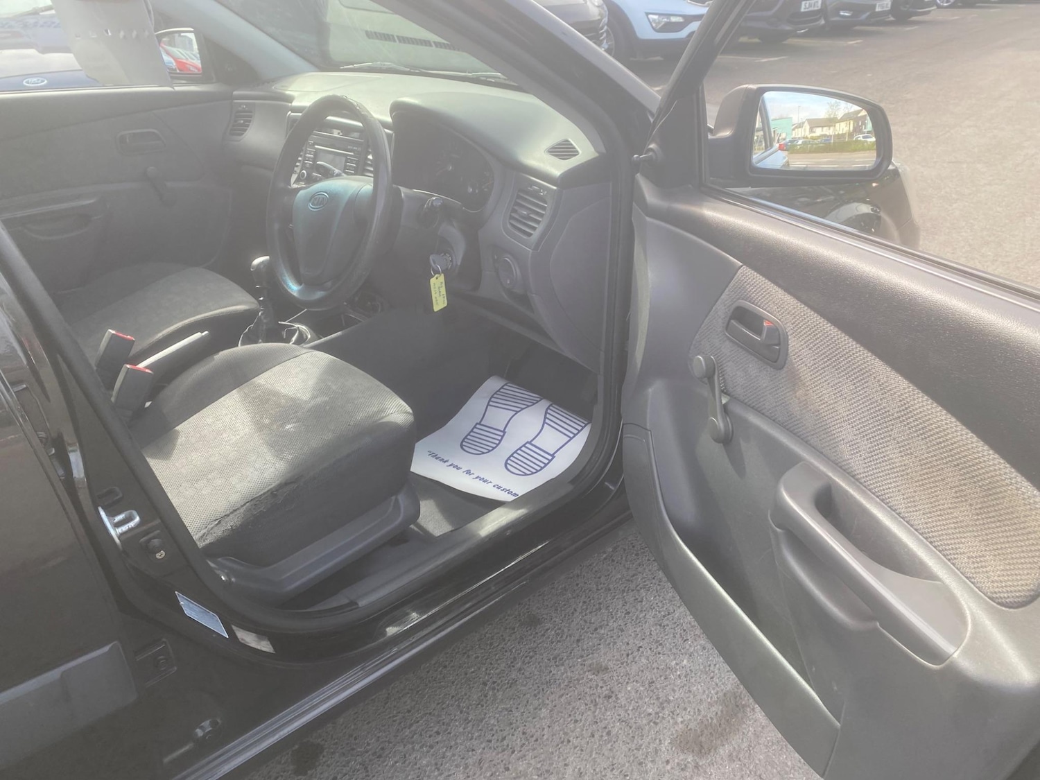 Used Kia Rio for sale - 76990959: Photo 54