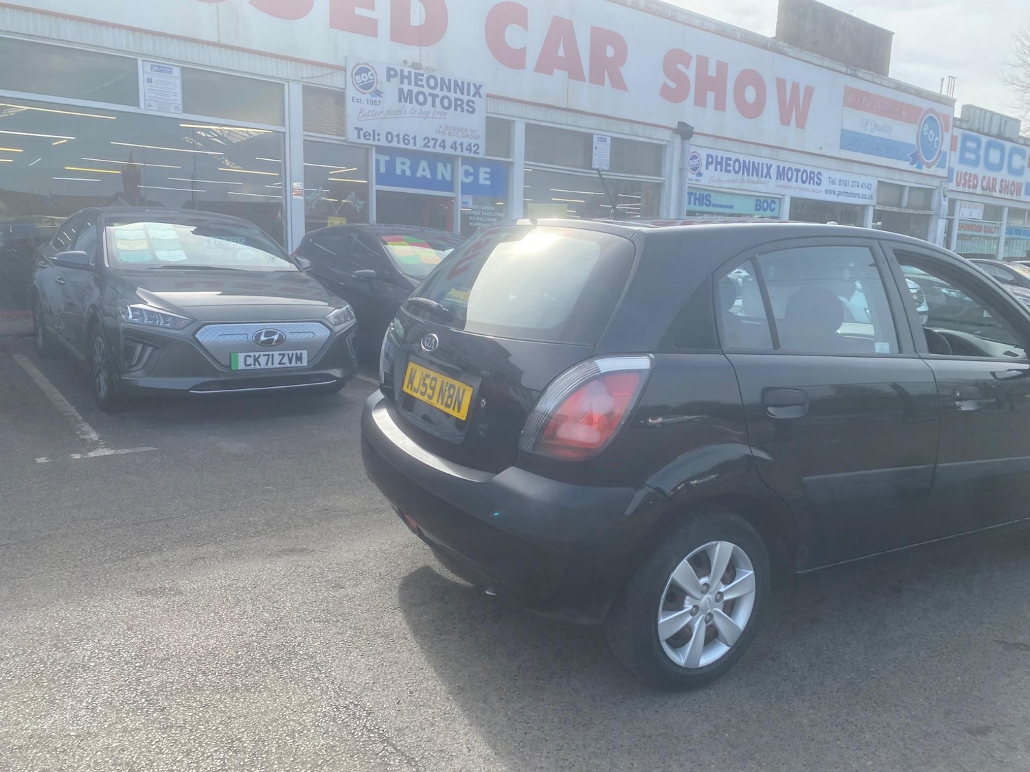 Used Kia Rio for sale - 76990959: Photo 56