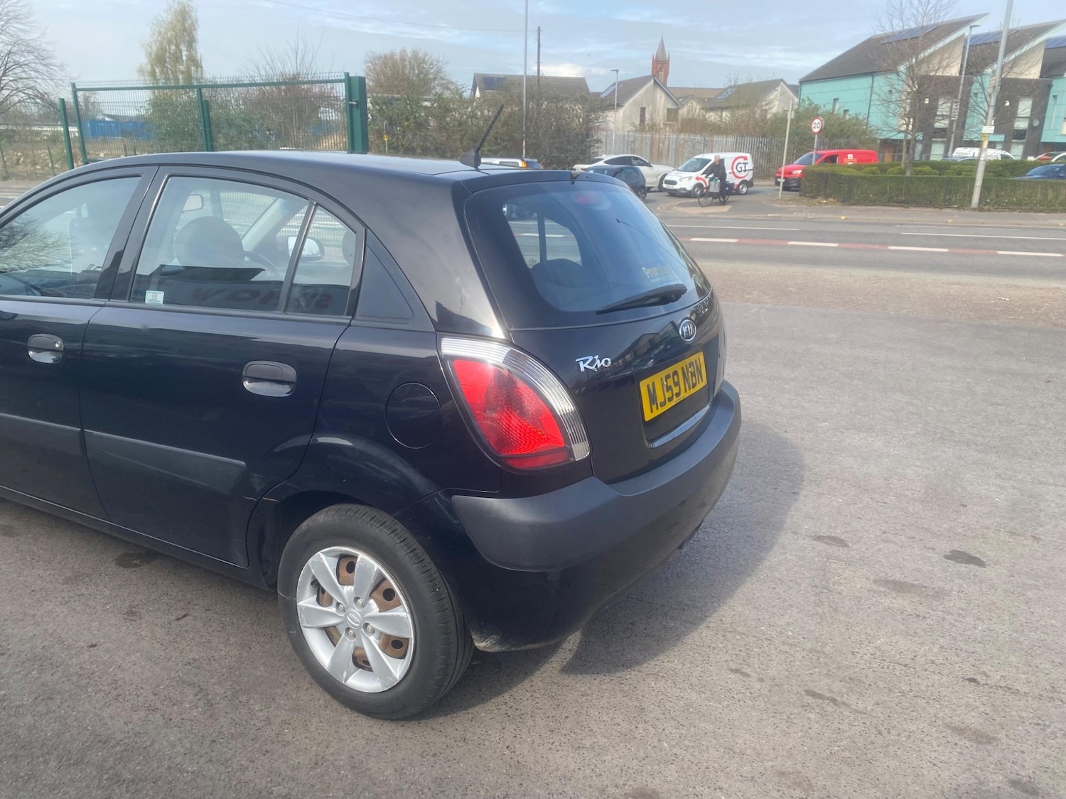 Used Kia Rio for sale - 76990959: Photo 59