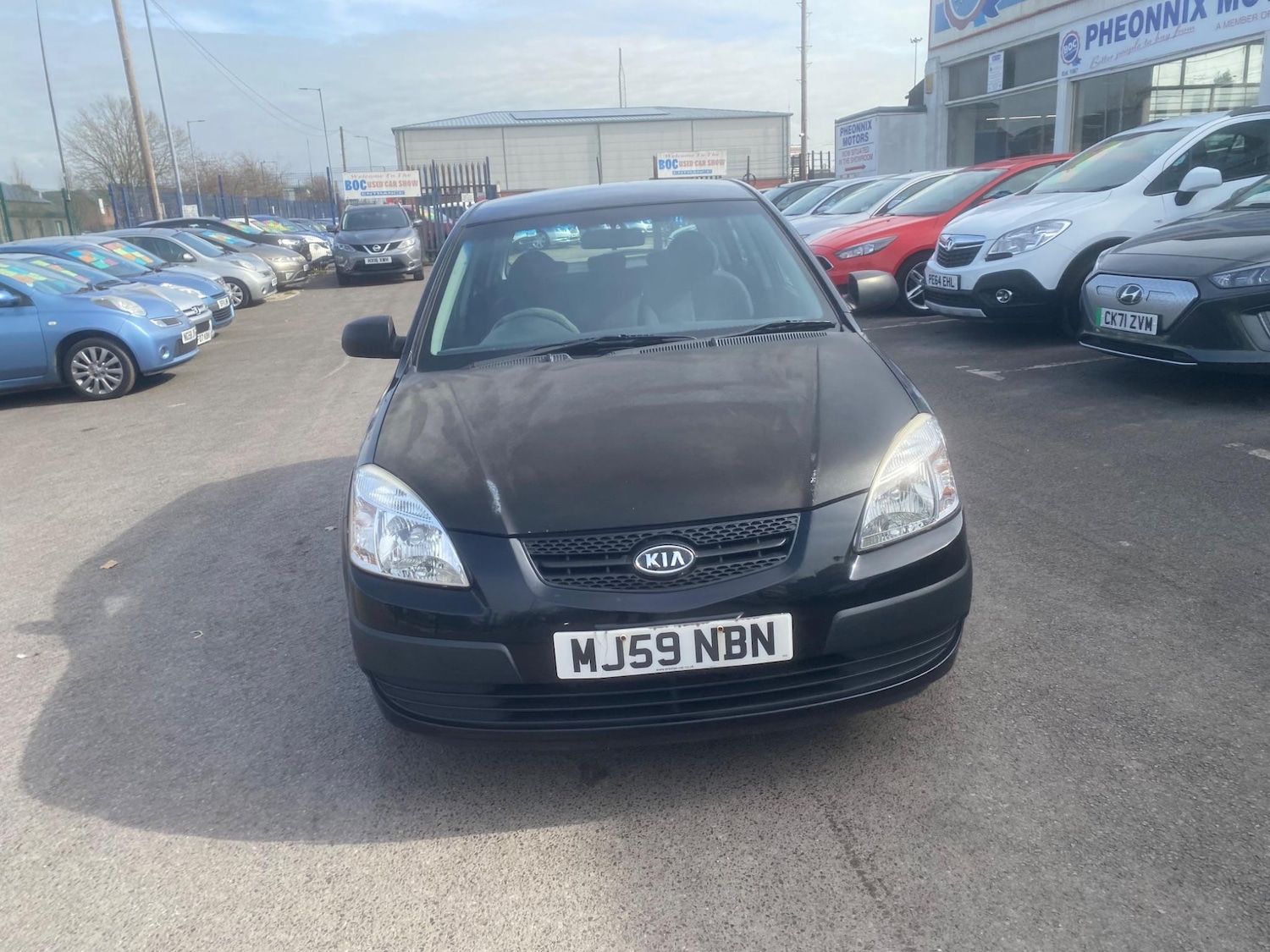 Used Kia Rio for sale - 76990959: Photo 6