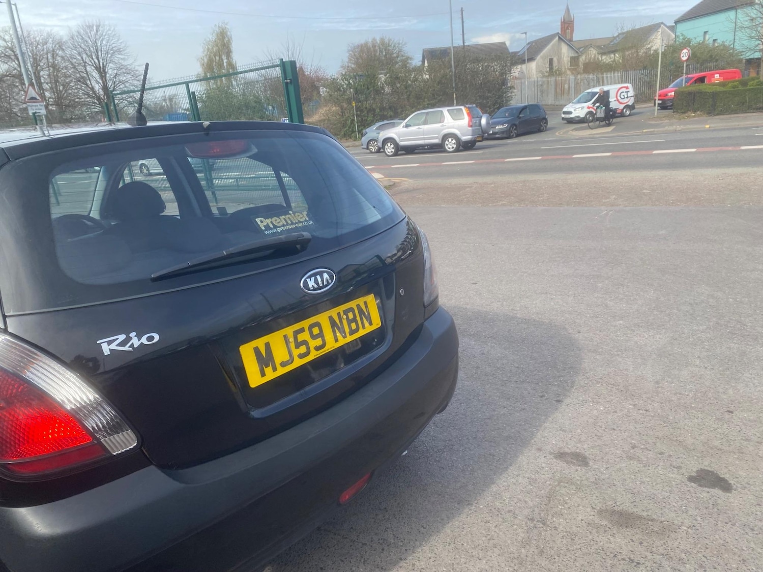 Used Kia Rio for sale - 76990959: Photo 60