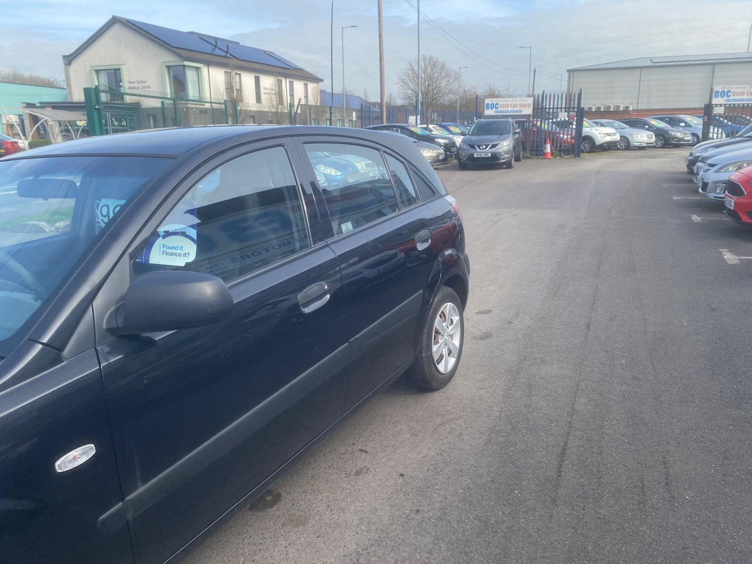 Used Kia Rio for sale - 76990959: Photo 62