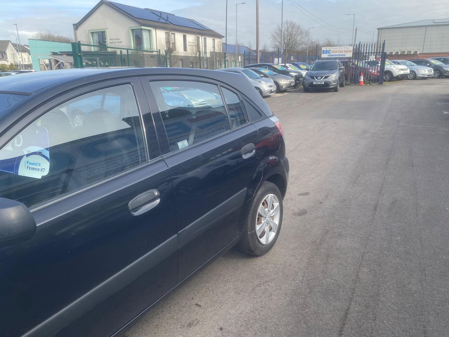 Used Kia Rio for sale - 76990959: Photo 63