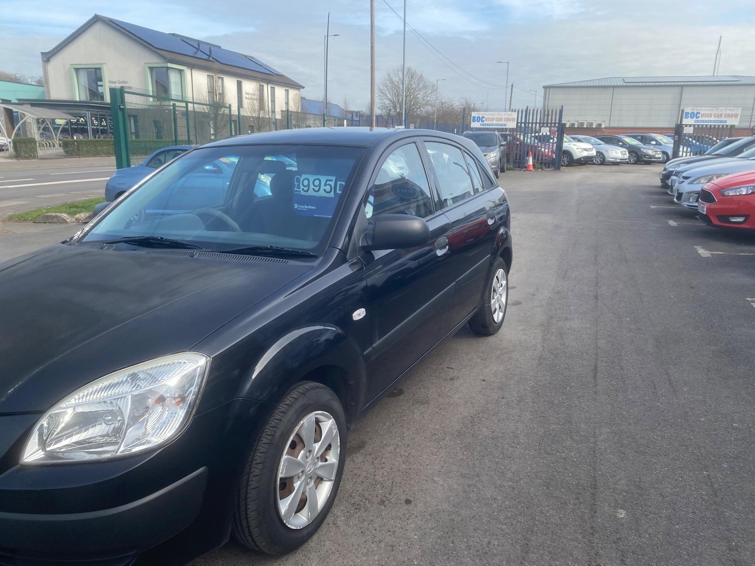 Used Kia Rio for sale - 76990959: Photo 66