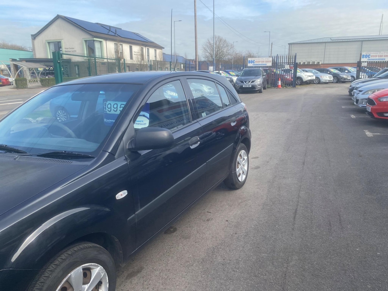 Used Kia Rio for sale - 76990959: Photo 67