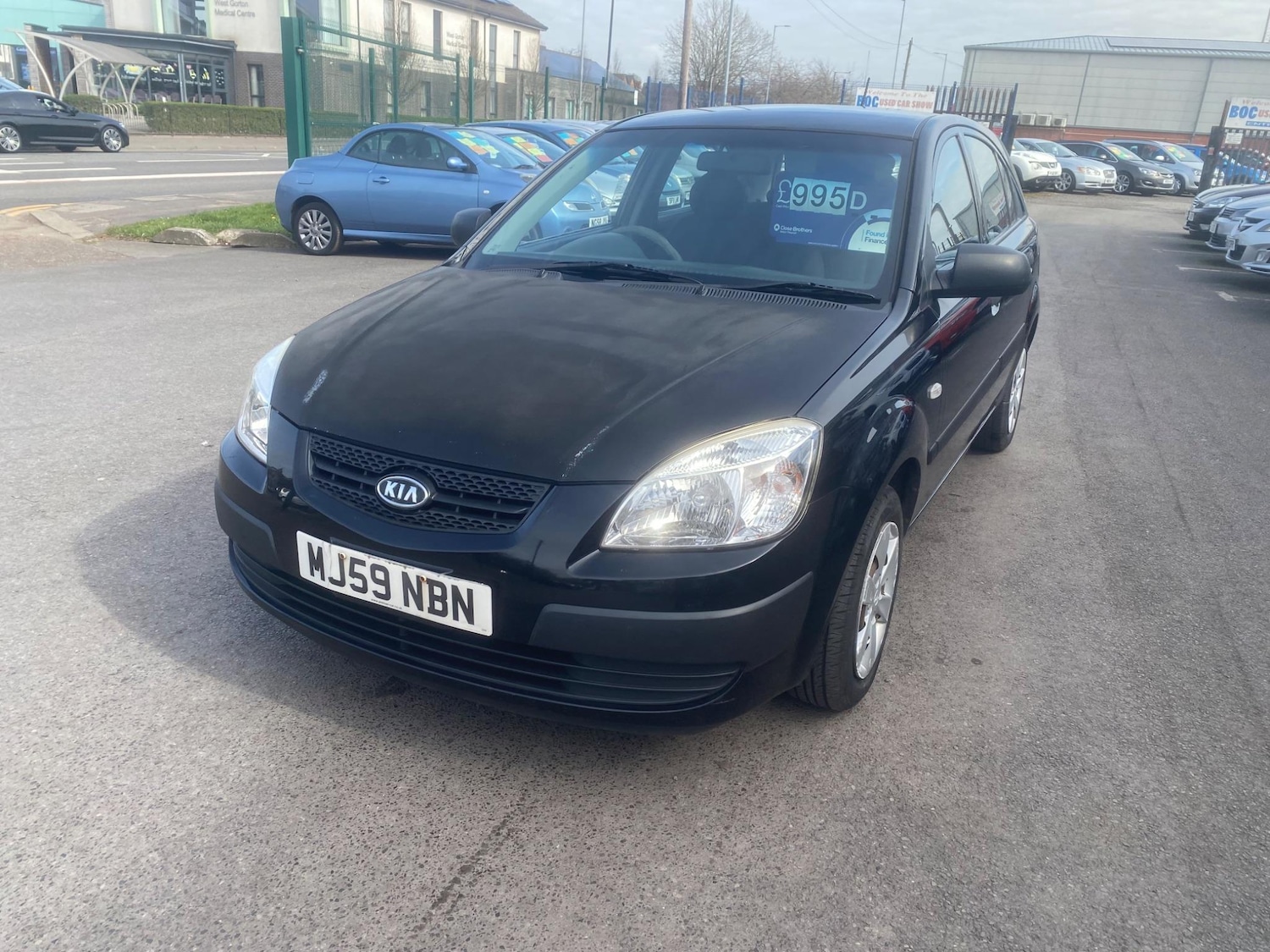 Used Kia Rio for sale - 76990959: Photo 70