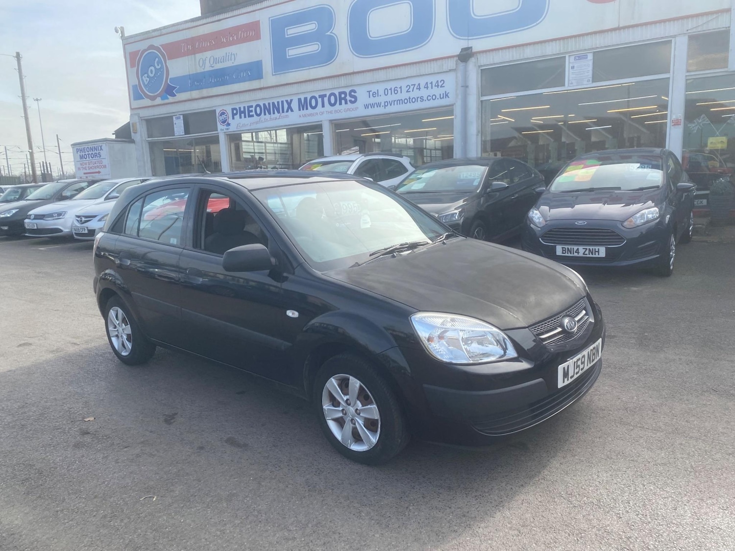 Used Kia Rio for sale - 76990959: Photo 72