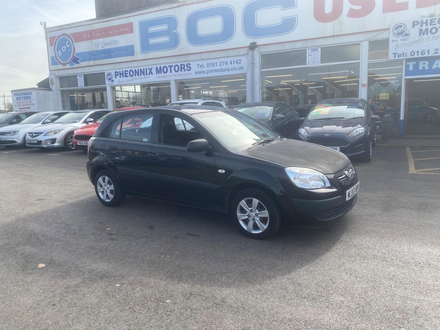 Used Kia Rio for sale - 76990959: Photo 74