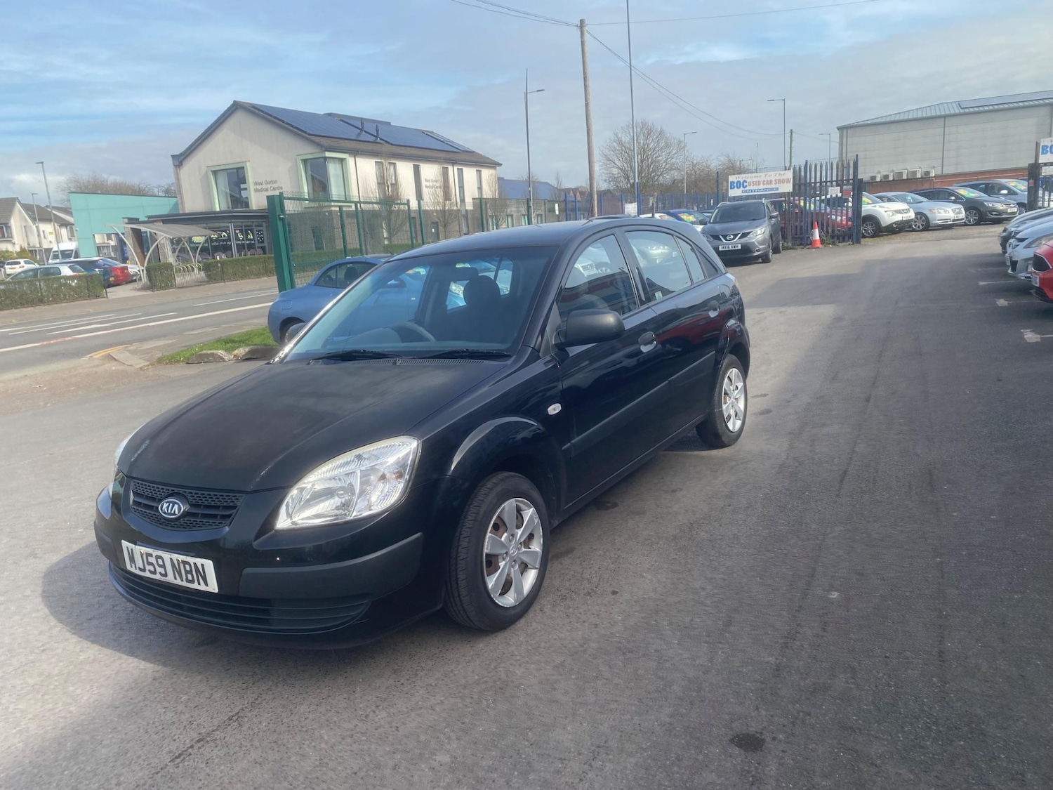 Used Kia Rio for sale - 76990959: Photo 8