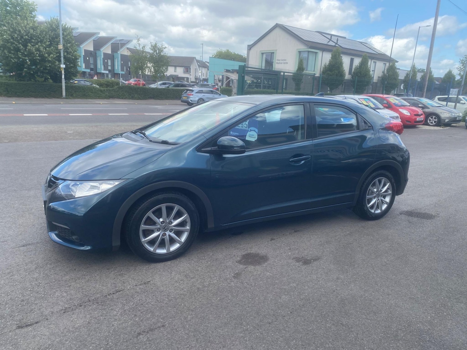 Used Honda Civic 2012 for sale - 76987831: Photo 13