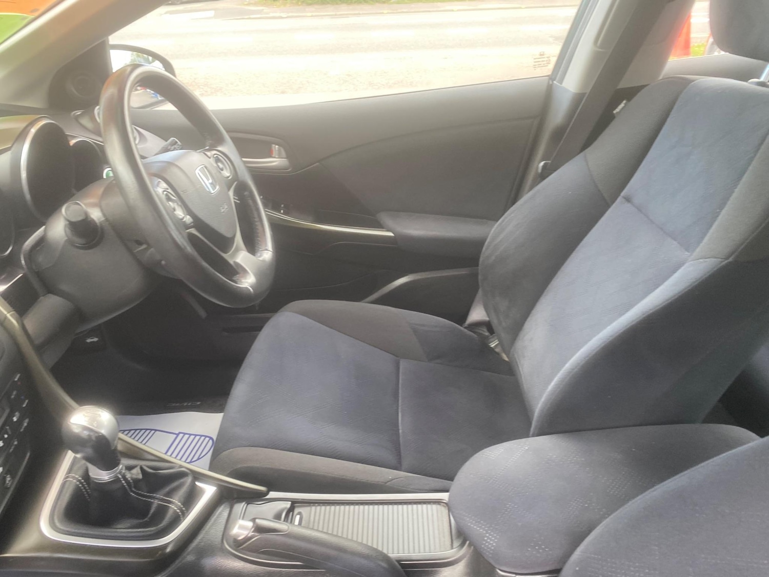 Used Honda Civic 2012 for sale - 76987831: Photo 16