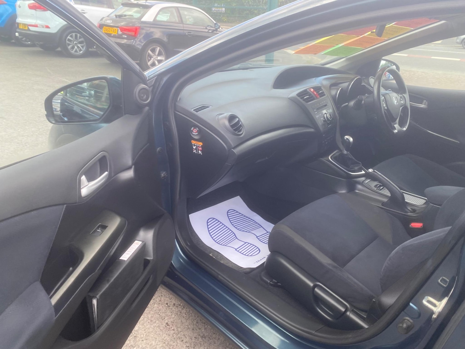 Used Honda Civic 2012 for sale - 76987831: Photo 22