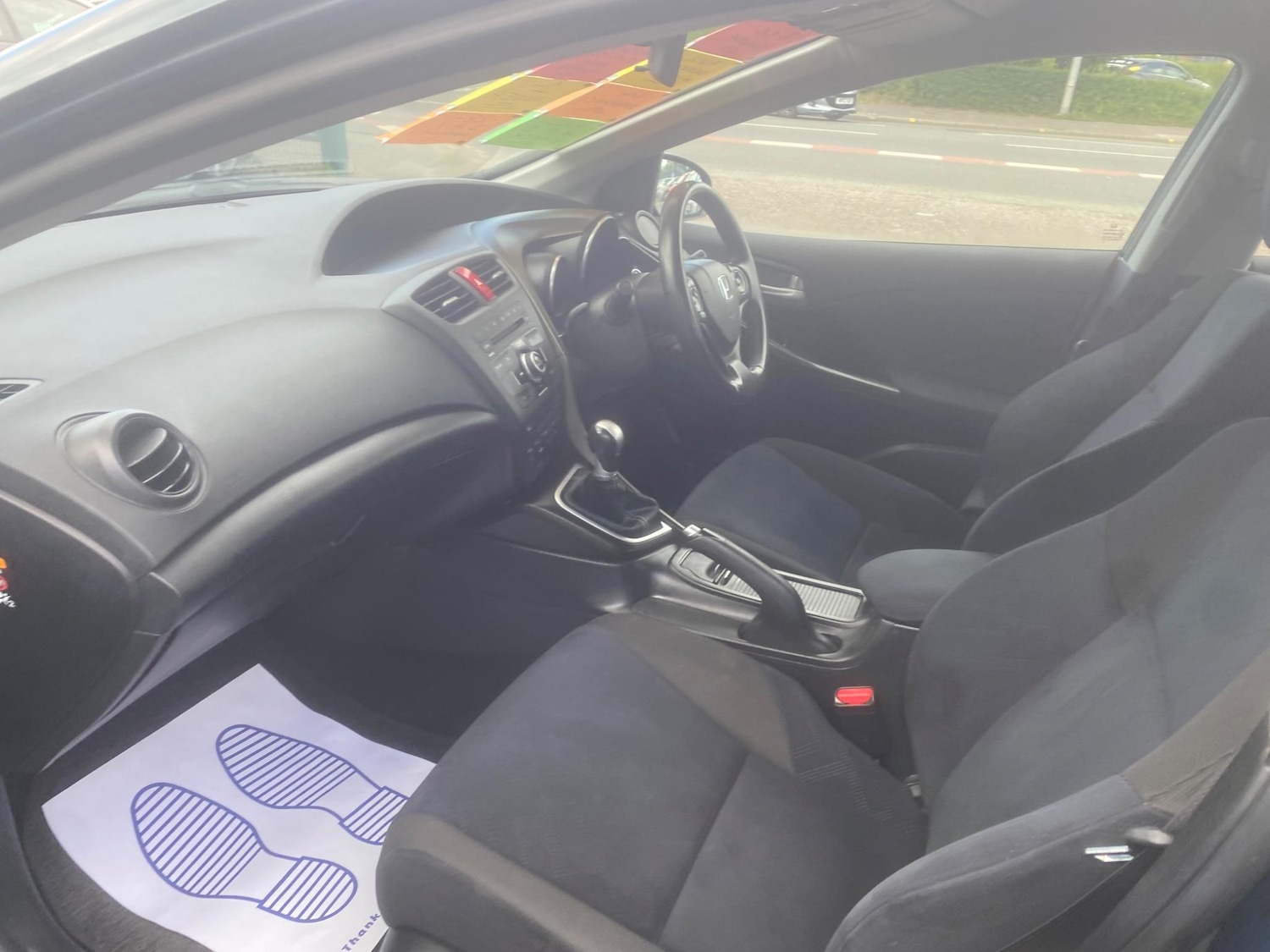 Used Honda Civic 2012 for sale - 76987831: Photo 23