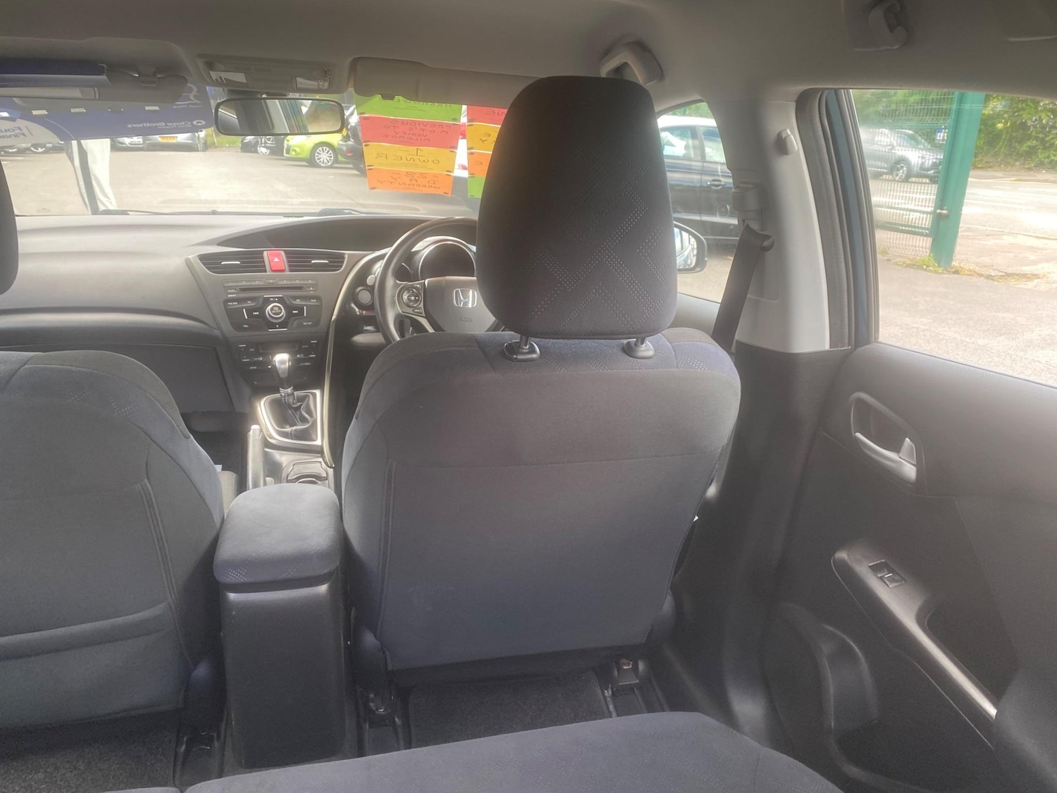 Used Honda Civic 2012 for sale - 76987831: Photo 36