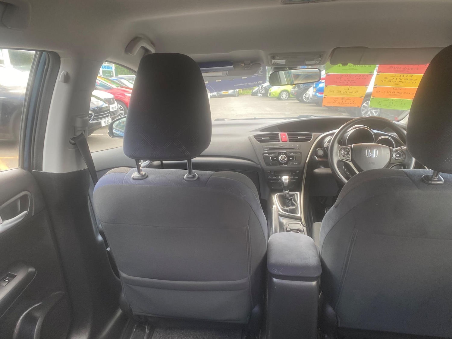 Used Honda Civic 2012 for sale - 76987831: Photo 37