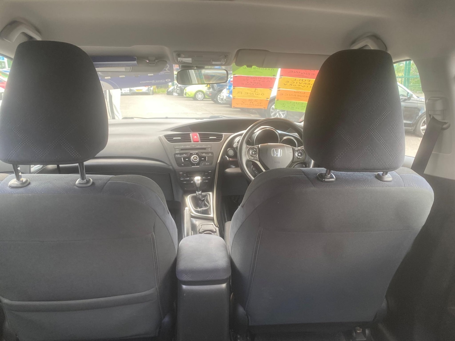 Used Honda Civic 2012 for sale - 76987831: Photo 38