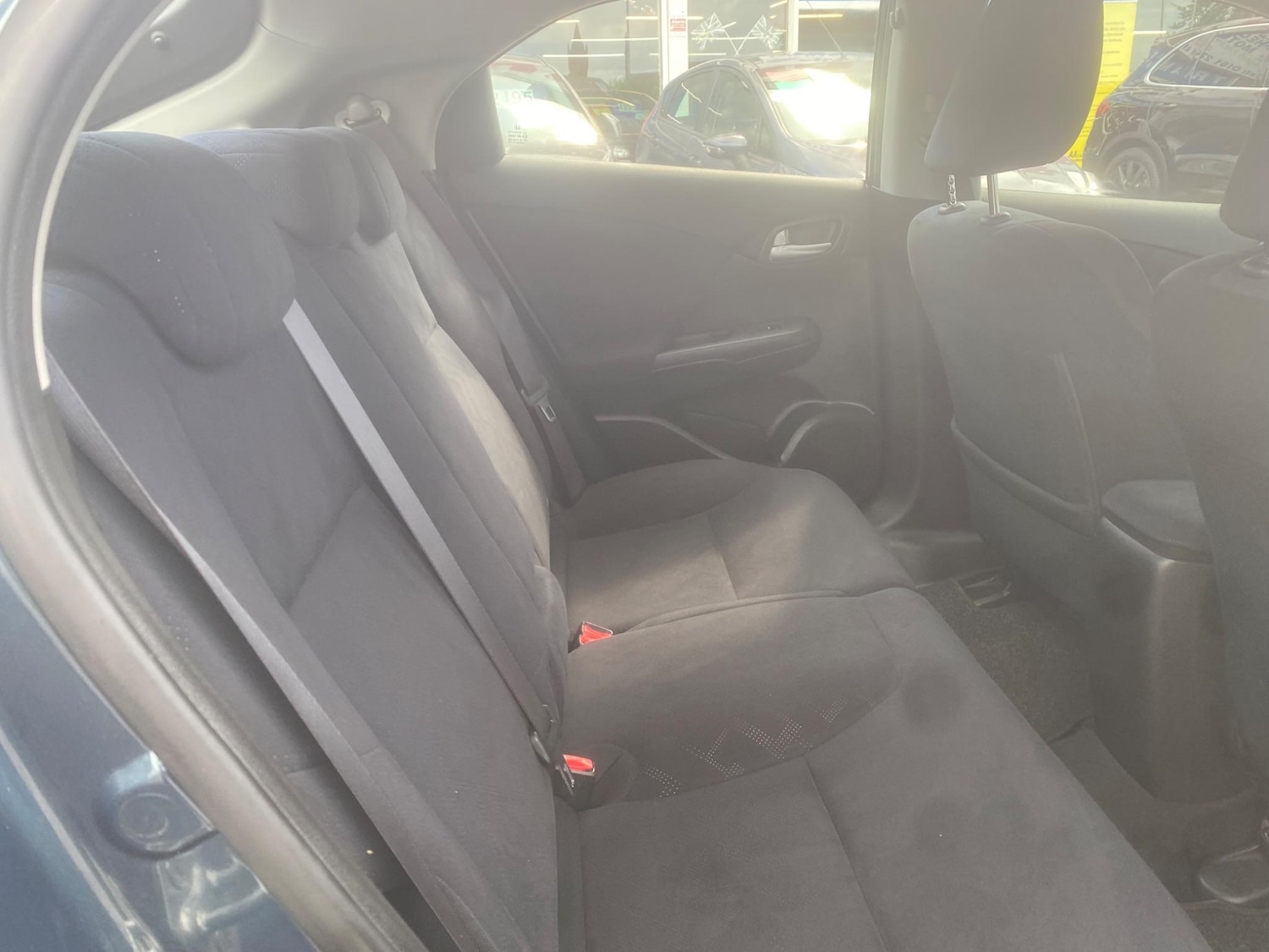 Used Honda Civic 2012 for sale - 76987831: Photo 40