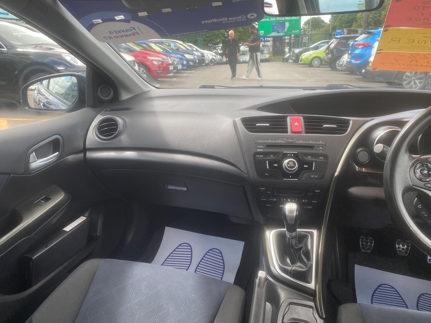 Used Honda Civic 2012 for sale - 76987831: Photo 46