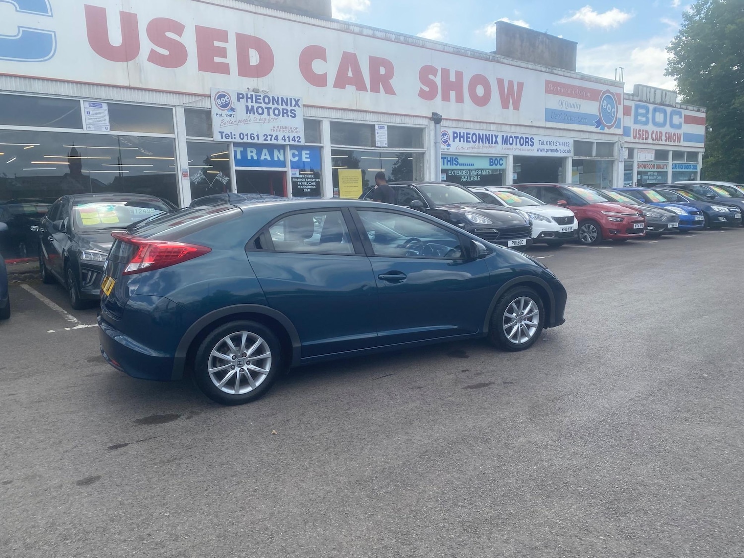 Used Honda Civic 2012 for sale - 76987831: Photo 62