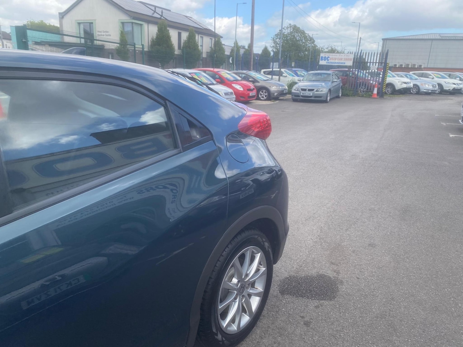 Used Honda Civic 2012 for sale - 76987831: Photo 66