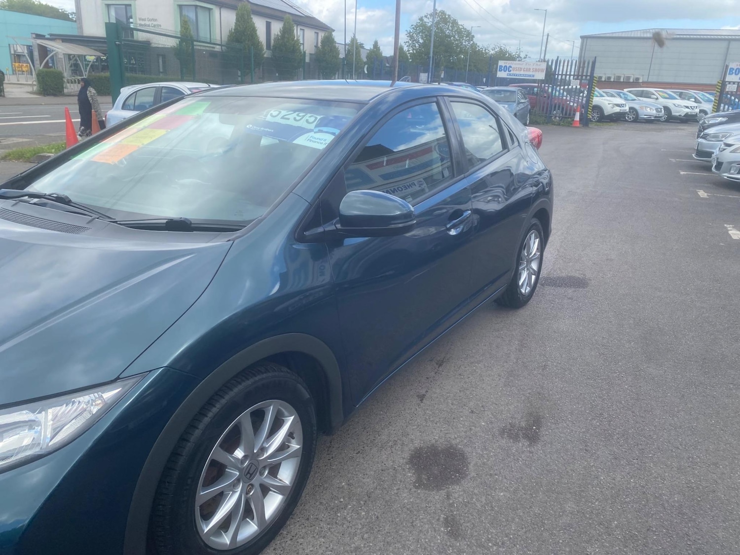 Used Honda Civic 2012 for sale - 76987831: Photo 69