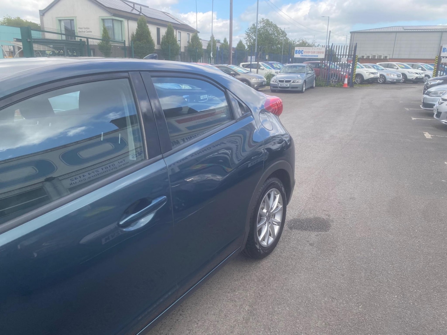 Used Honda Civic 2012 for sale - 76987831: Photo 71