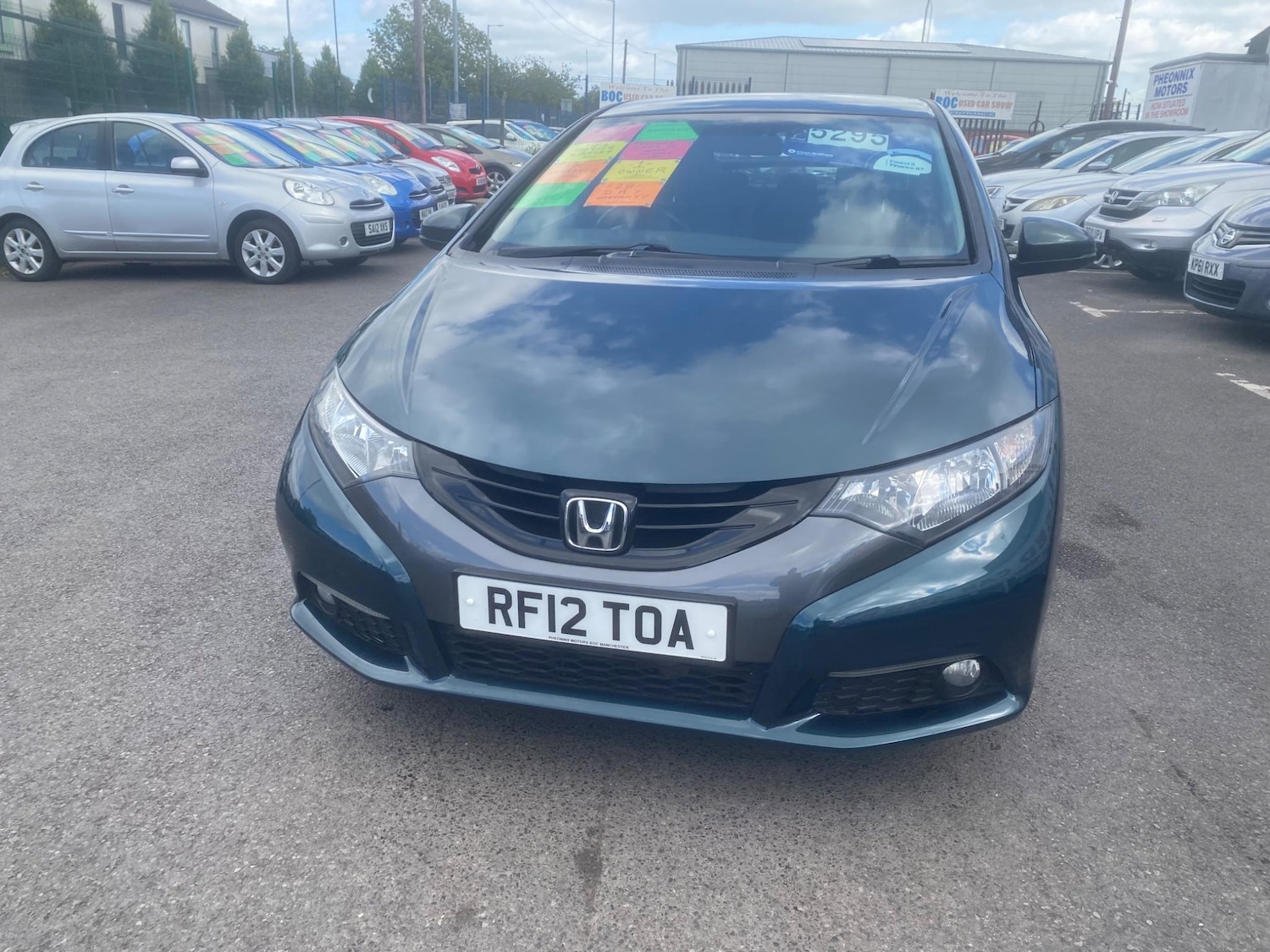 Used Honda Civic 2012 for sale - 76987831: Photo 76