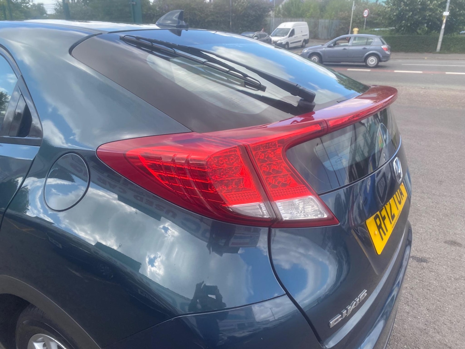 Used Honda Civic 2012 for sale - 76987831: Photo 88