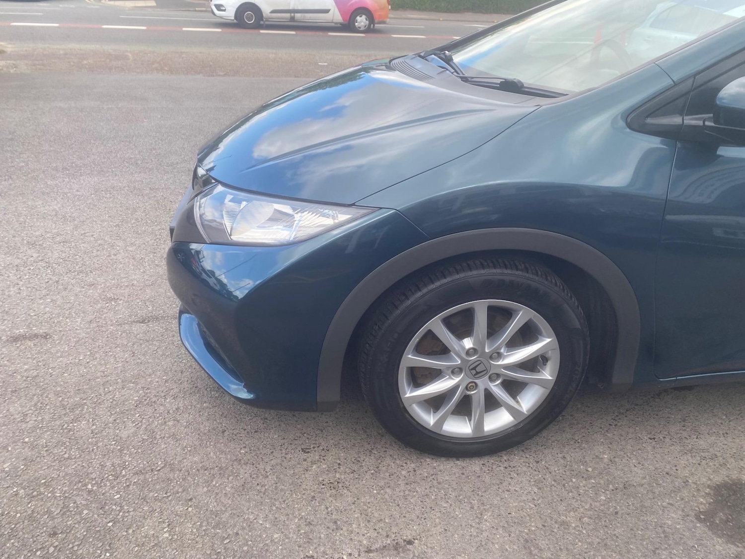 Used Honda Civic 2012 for sale - 76987831: Photo 90