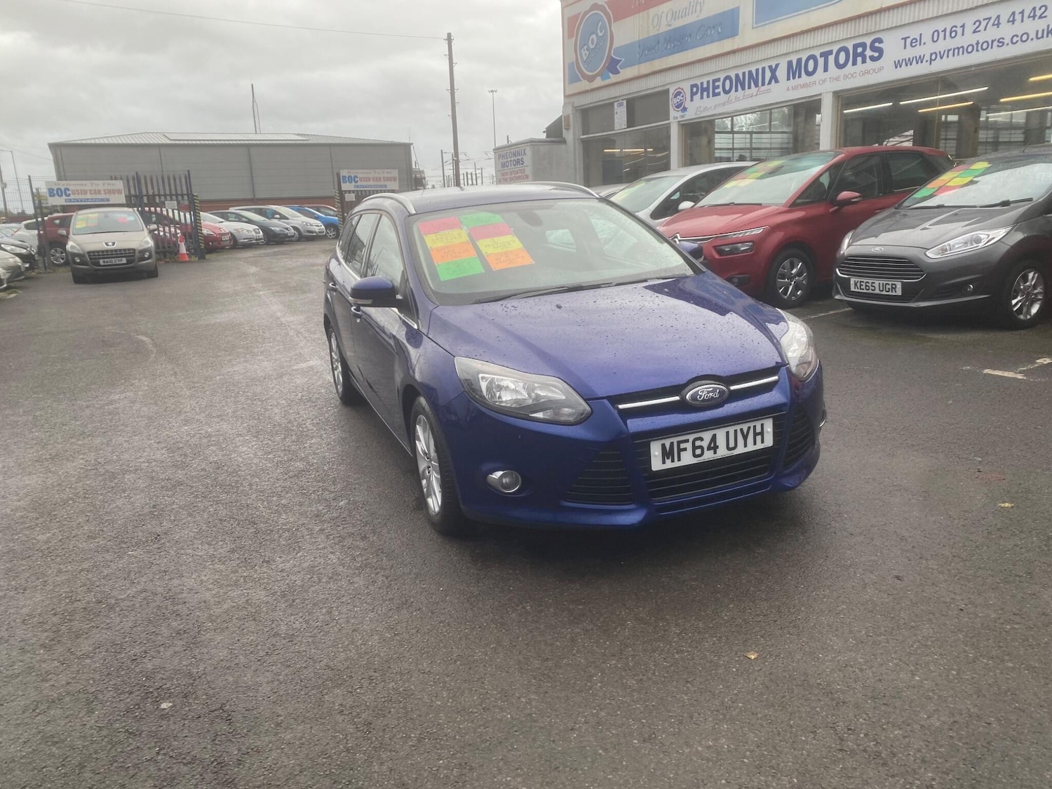 Used Ford Focus 2014 for sale - 76728623: Photo 10