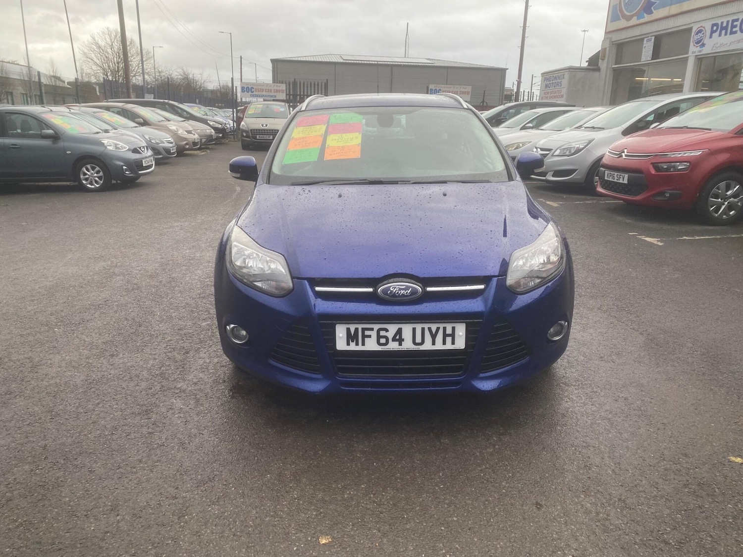 Used Ford Focus 2014 for sale - 76728623: Photo 11