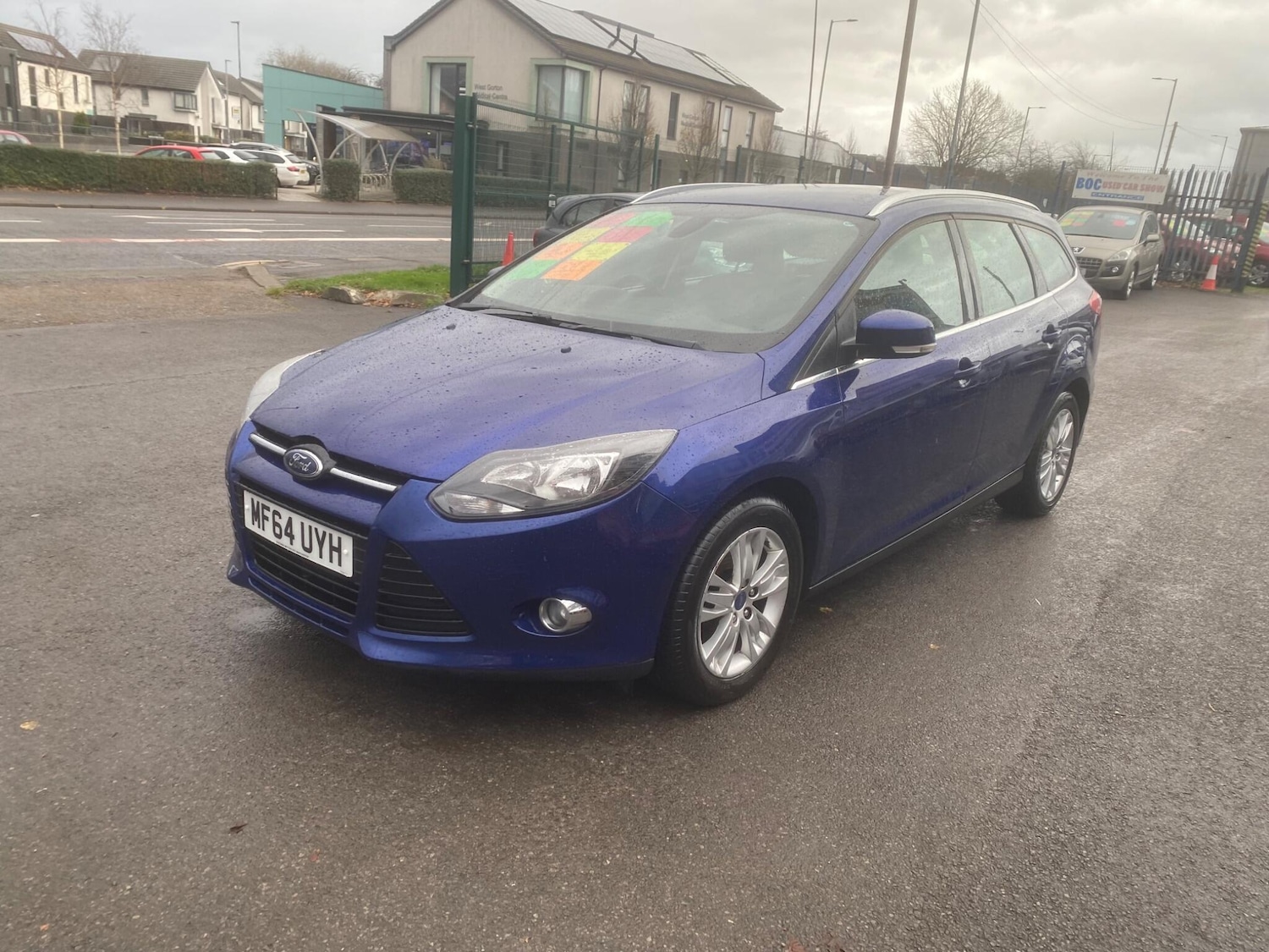 Used Ford Focus 2014 for sale - 76728623: Photo 12