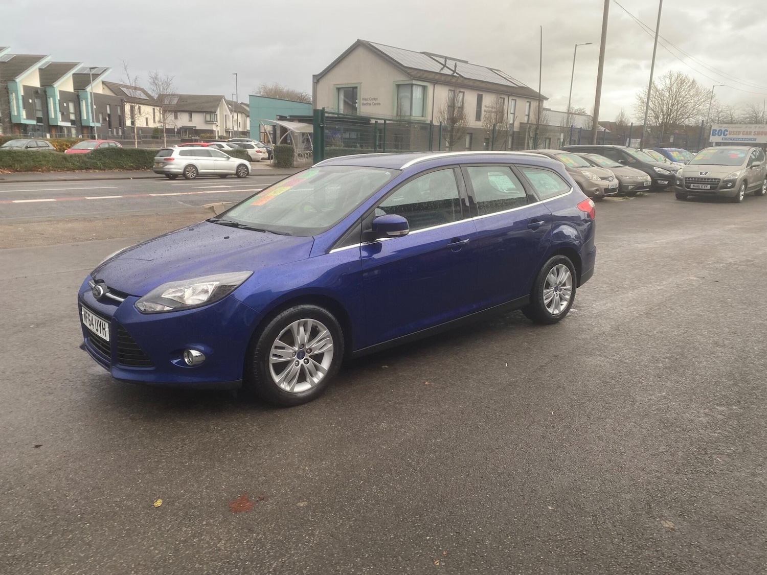 Used Ford Focus 2014 for sale - 76728623: Photo 13