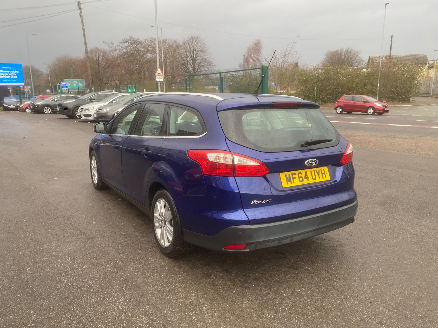 Used Ford Focus 2014 for sale - 76728623: Photo 14