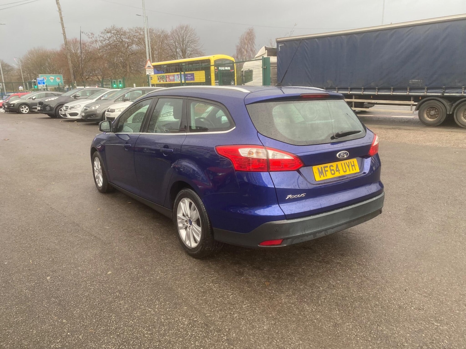 Used Ford Focus 2014 for sale - 76728623: Photo 15