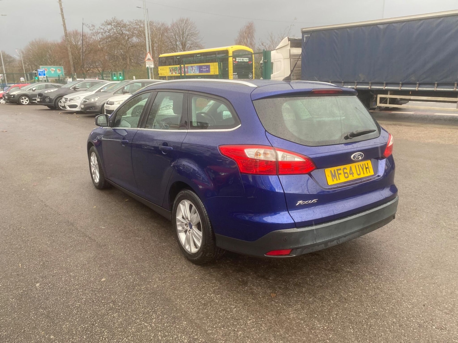 Used Ford Focus 2014 for sale - 76728623: Photo 16