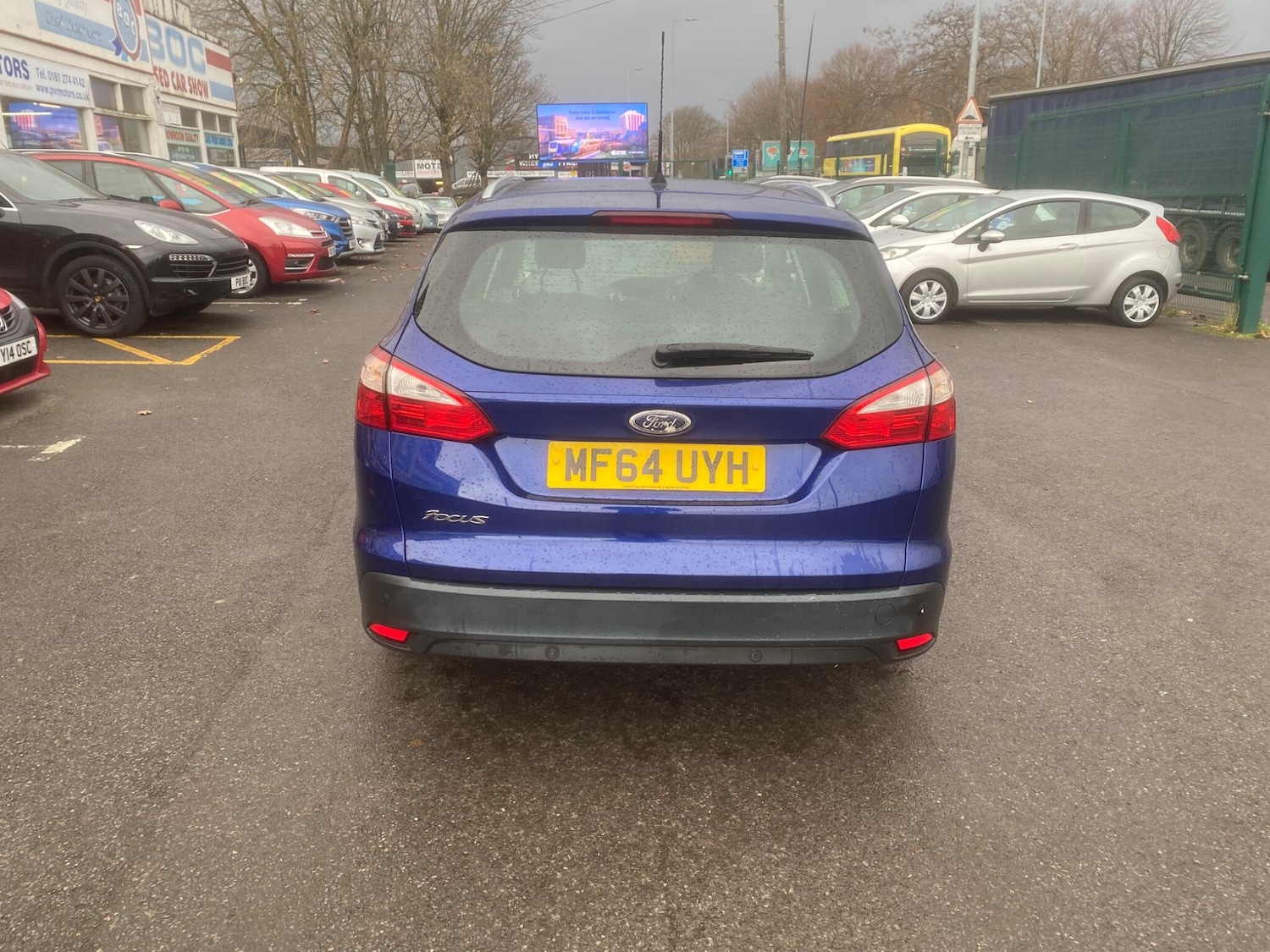 Used Ford Focus 2014 for sale - 76728623: Photo 18