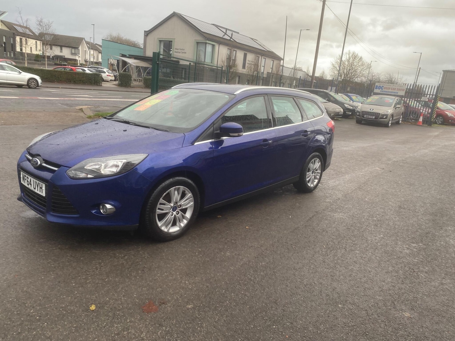 Used Ford Focus 2014 for sale - 76728623: Photo 3
