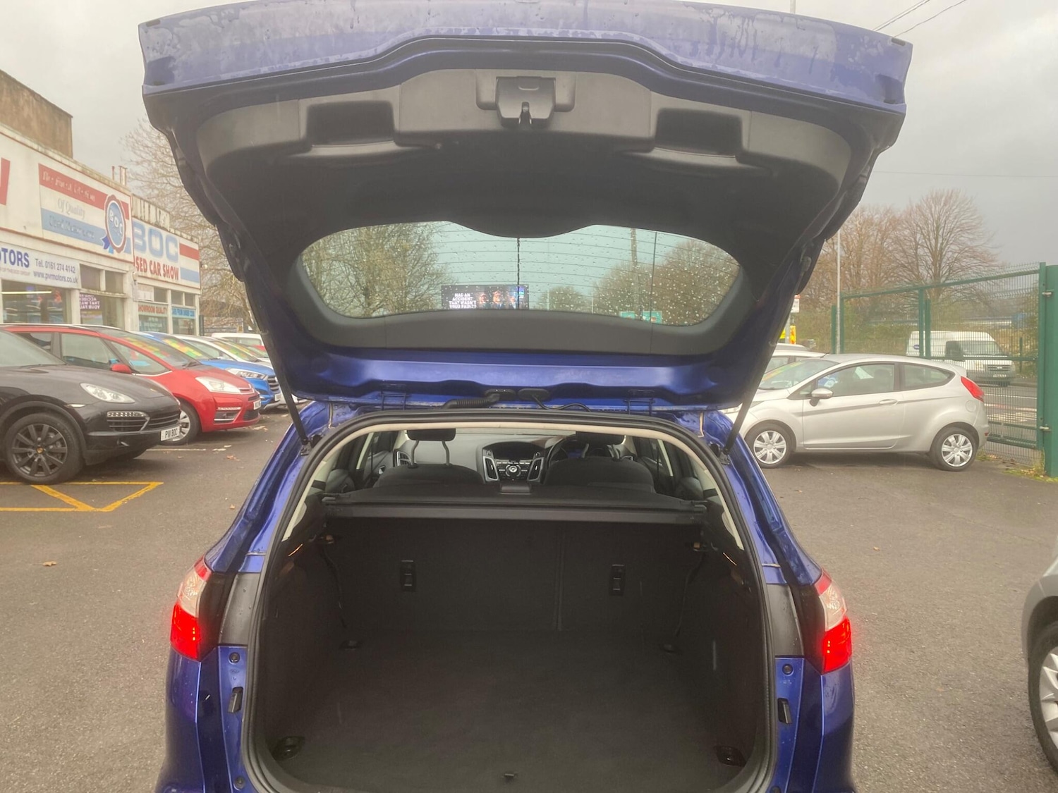 Used Ford Focus 2014 for sale - 76728623: Photo 33