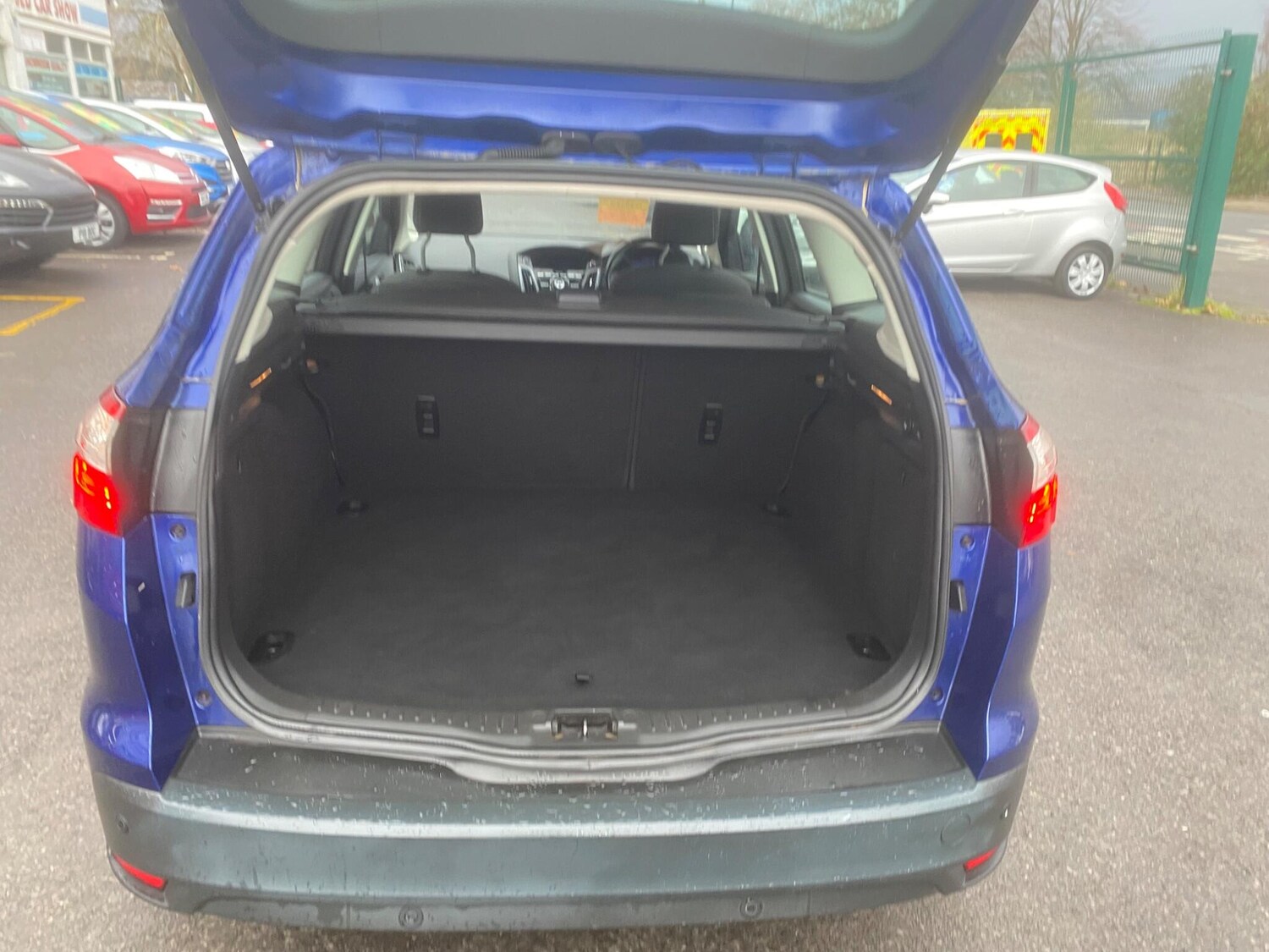 Used Ford Focus 2014 for sale - 76728623: Photo 34