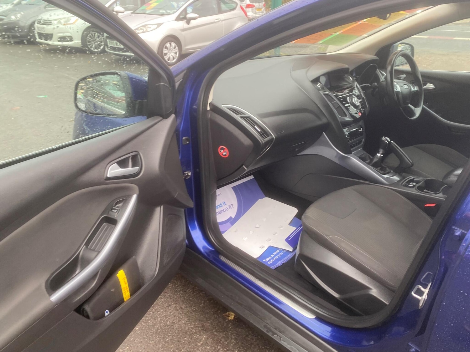 Used Ford Focus 2014 for sale - 76728623: Photo 39