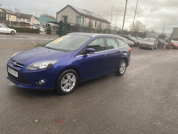 Used Ford Focus 2014 for sale - 76728623: Photo