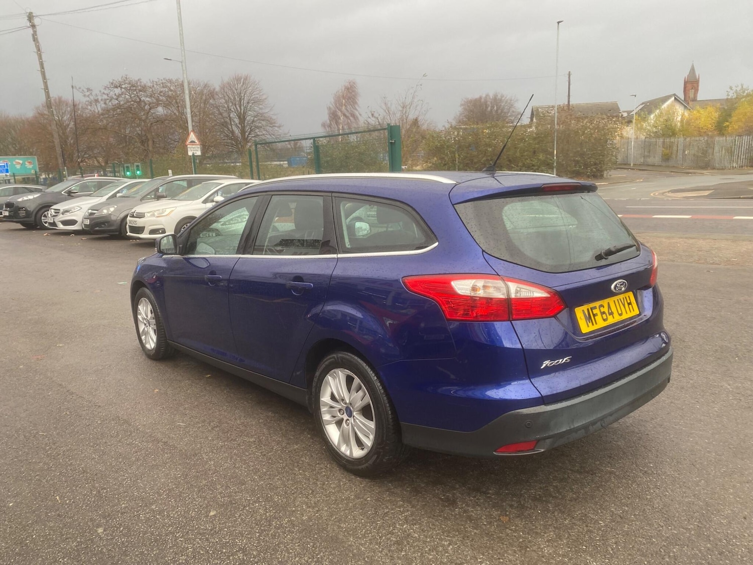 Used Ford Focus 2014 for sale - 76728623: Photo 4