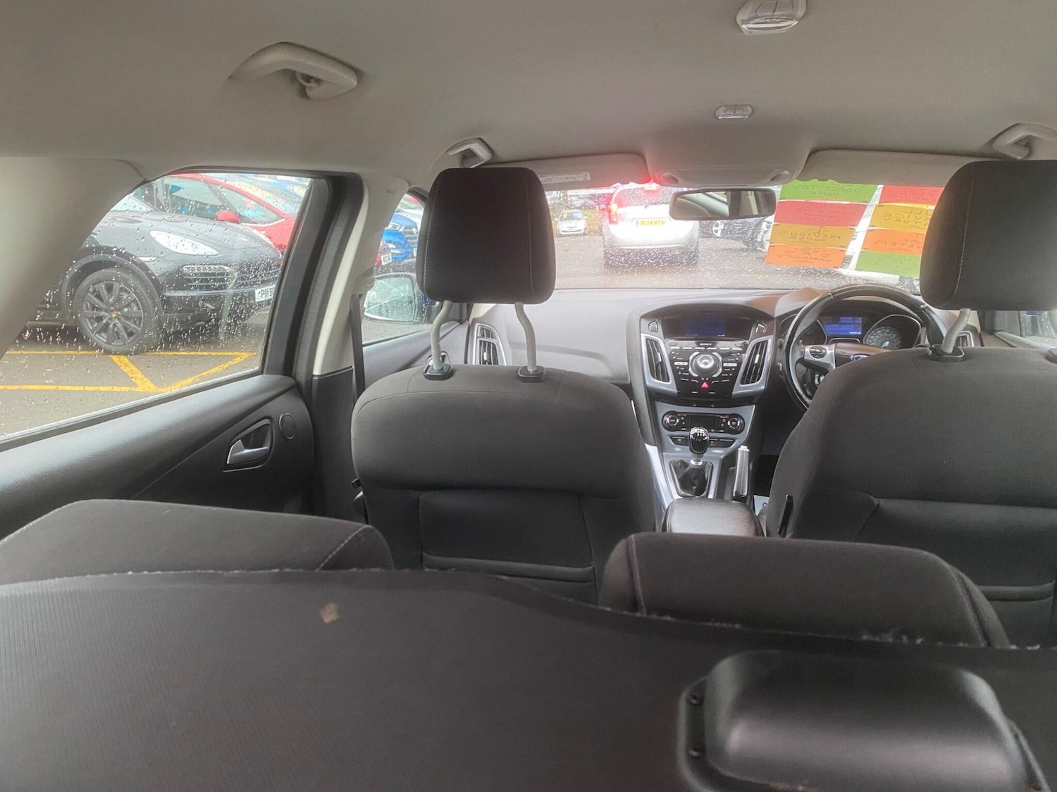 Used Ford Focus 2014 for sale - 76728623: Photo 40