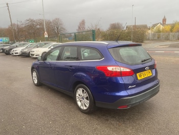 Used Ford Focus 2014 for sale - 76728623: Photo