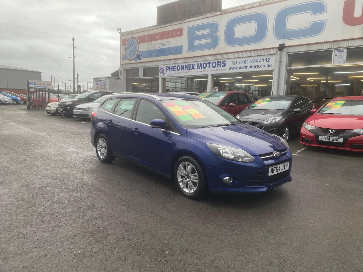 Used Ford Focus 2014 for sale - 76728623: Photo 5